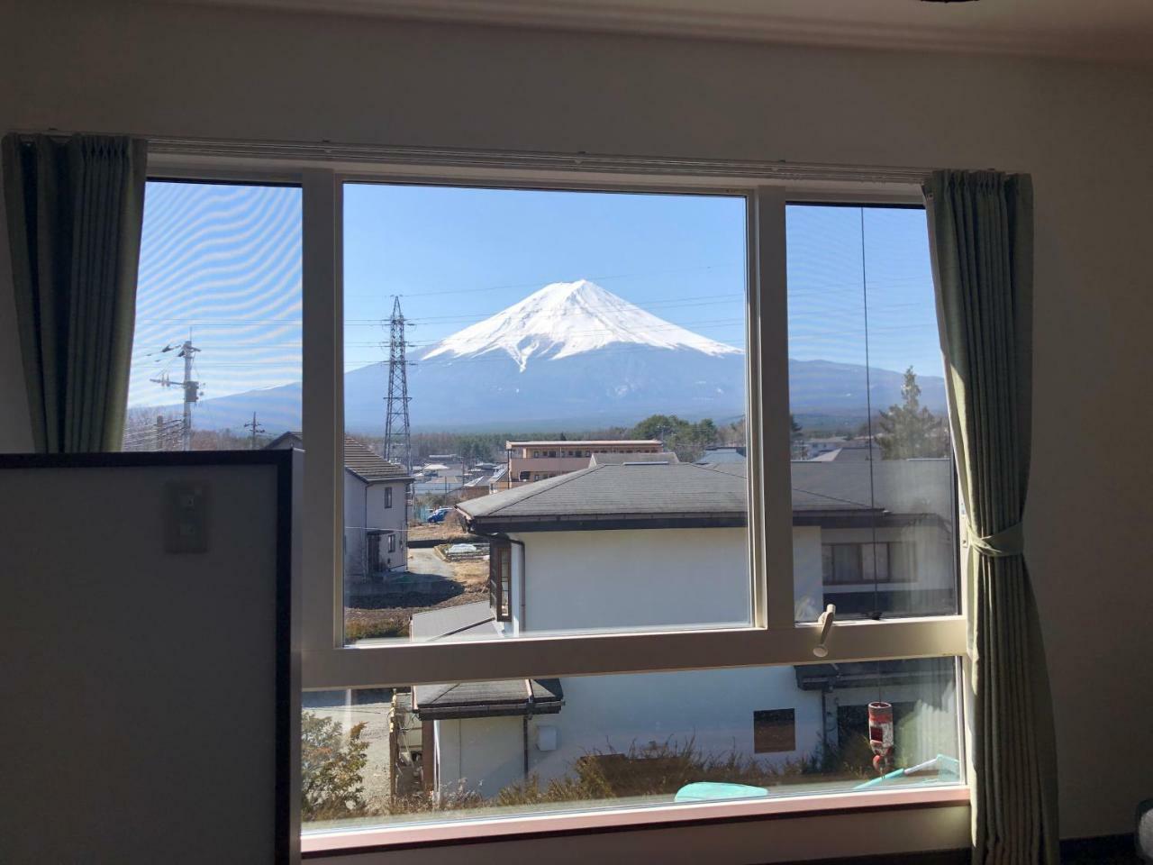 후지카와구치코 Sakura Fuji 빌라 외부 사진